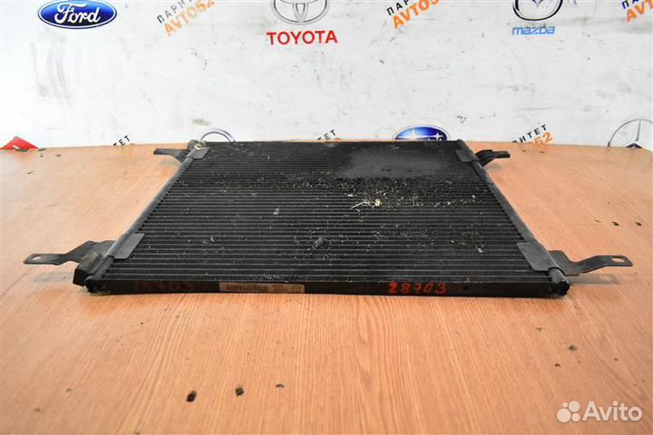 Радиатор кондиционера Mercedes-Benz Ml (W163)