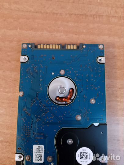 Hdd 500gb для ноутбука