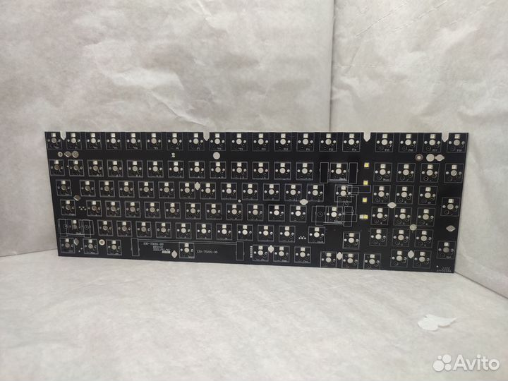 Плата для клавиатуры