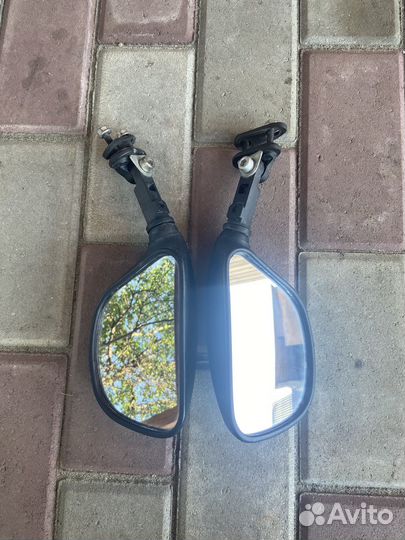 Зеркала на мотоцикл
