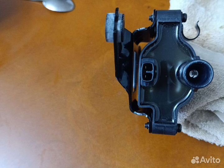 Катушка зажигания toyota 19500-74091