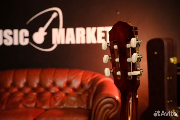 Классическая детская гитара 3/4 (Комплект)