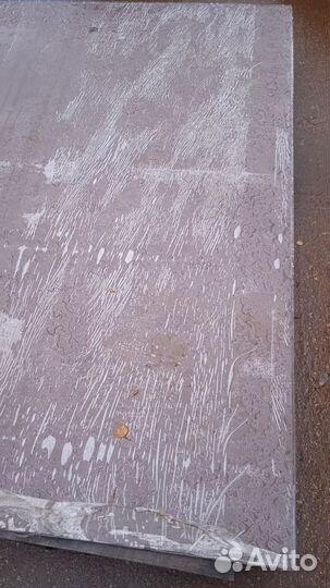 Лист металлический