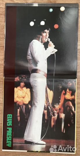 Elvis Presley “That’s the way it is”