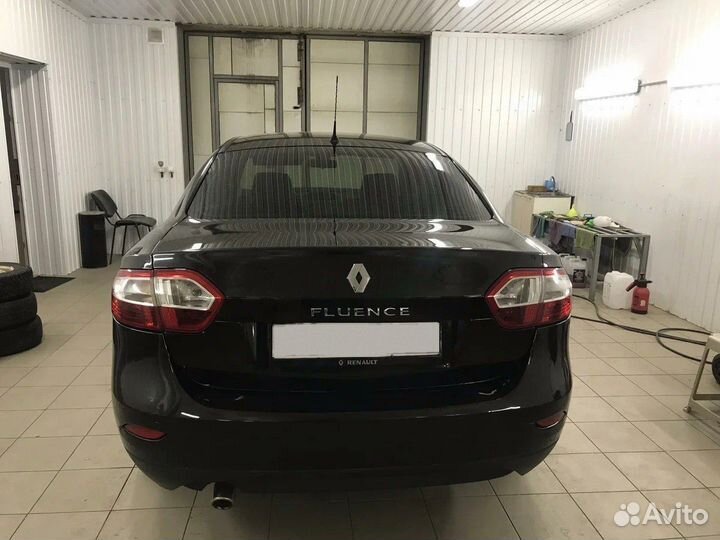Renault Fluence 1.6 CVT, 2014, 163 840 км