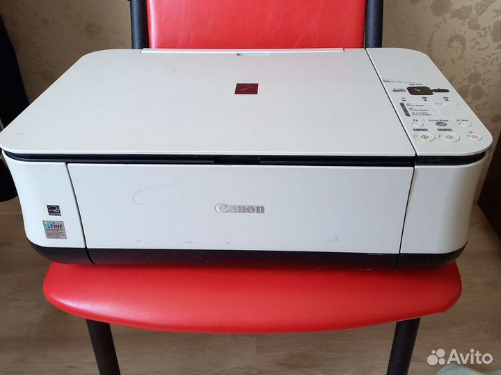 Принтеры epson и canon