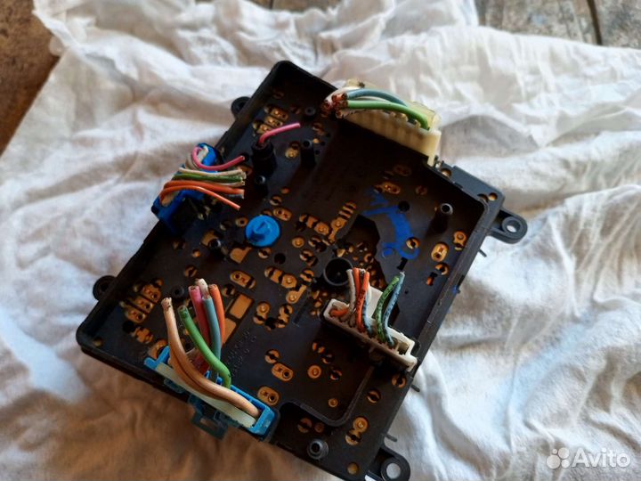 Блок управления ML-320 W-163