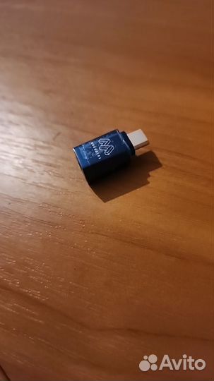 Usb цап type c