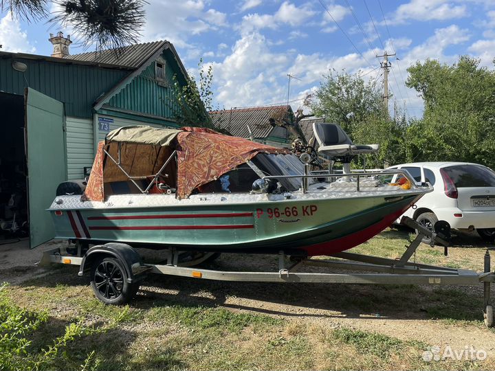 Продается лодка Ока - 4