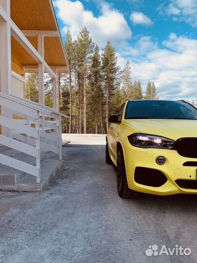 BMW X5 3.0 AT, 2015, 298 000 км