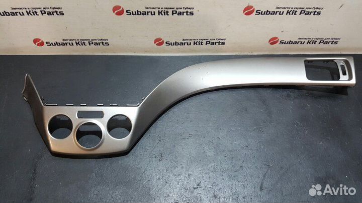 Накладка панели приборов Subaru Forester SH EJ255