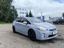 Toyota Prius 1.8 CVT, 2009, 208 000 км, с пробегом, цена 990 000 руб.