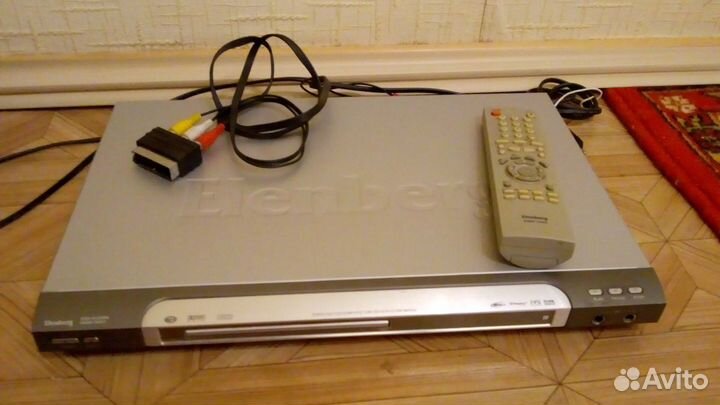 DVD плеер Elenberg