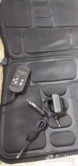 Массажная накидка