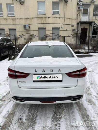 LADA Vesta 1.6 МТ, 2023, 33 000 км