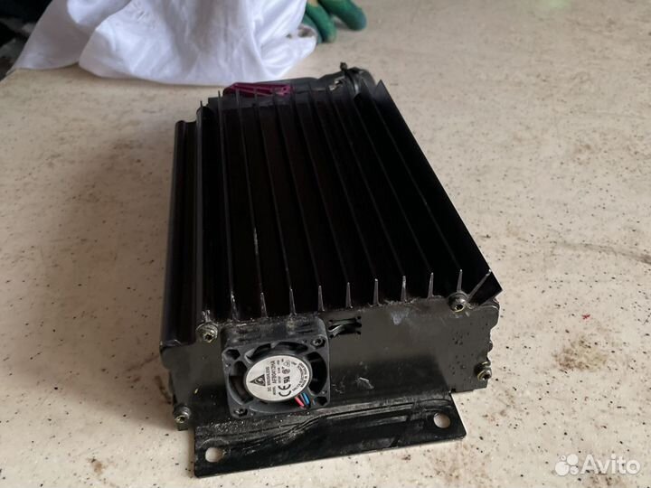 Усилитель Audi A8 A6 Bose