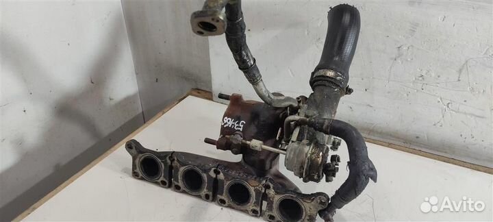 Турбина Audi A4 B6 (S4,RS4) 06B145703B