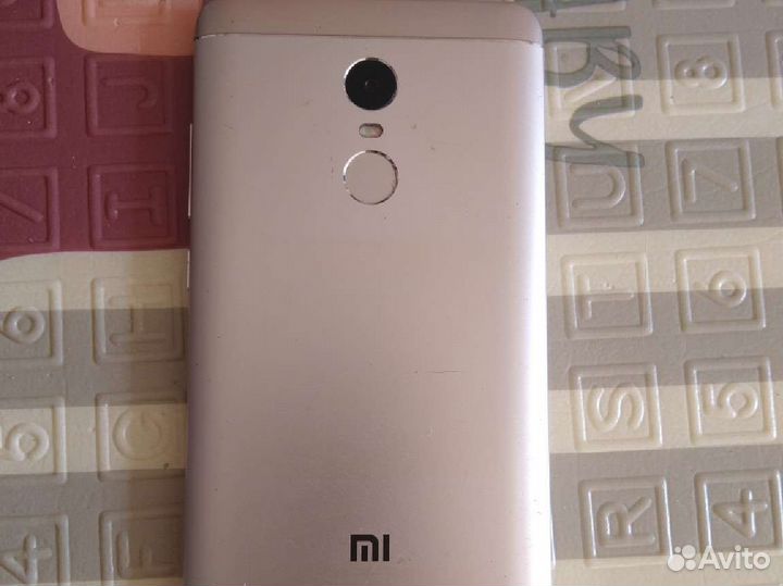 Xiaomi Redmi Note 4, 2/32 ГБ