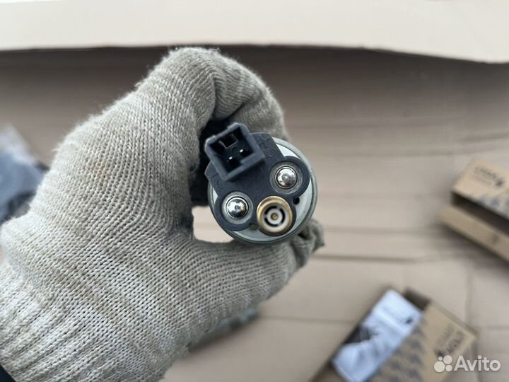 Бензонасос Форд Фокус 2