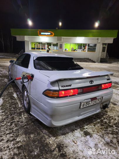 Спойлер на заднее стекло mark 2 90