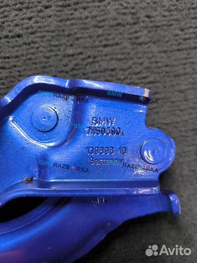 Петля капота правая BMW 2 G42 2022 7450590