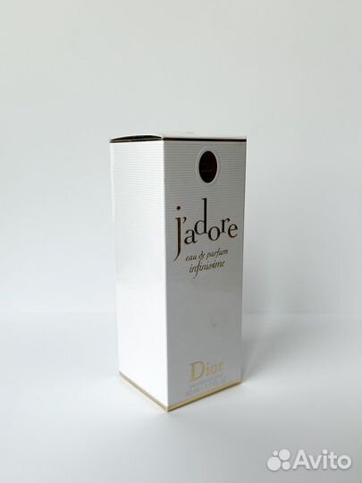 Christian dior J'Adore Infinissime