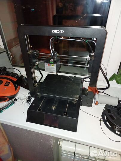 3d принтер dexp, Anycubic i3 Mega S