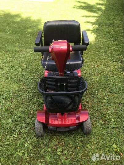 Кресло коляска с электроприводом