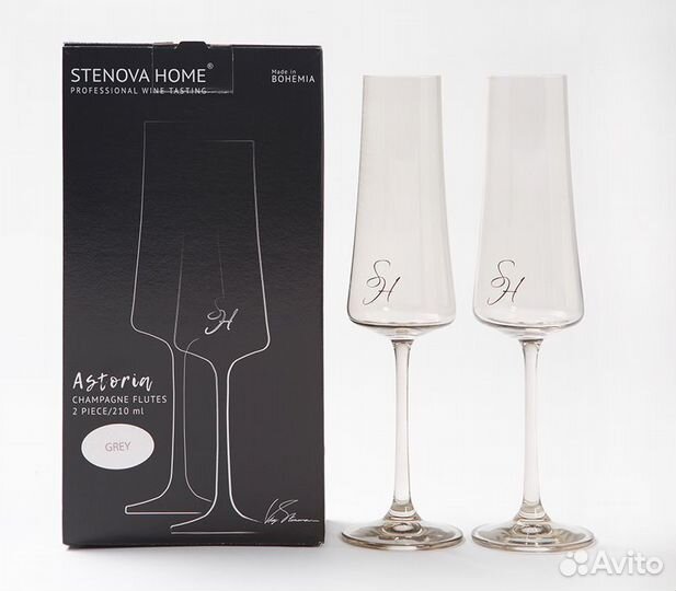 Набор бокалов