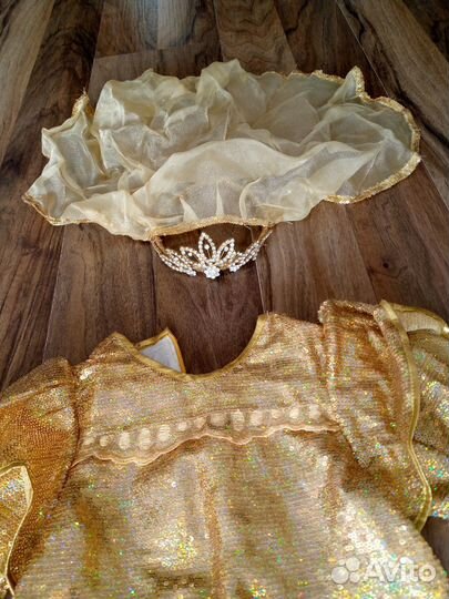 Костюм на 4-6 лет