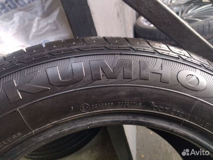 Kumho Solus KL21 235/60 R18 103H