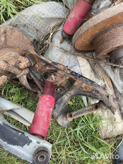 Подвеска ваз 2101-2107