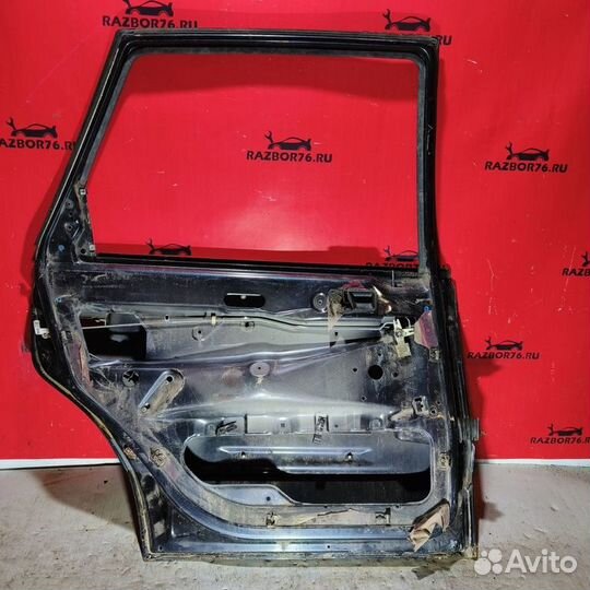 Двеpь зaдняя левaя Volkswagеn Раssаt В3 cедaн