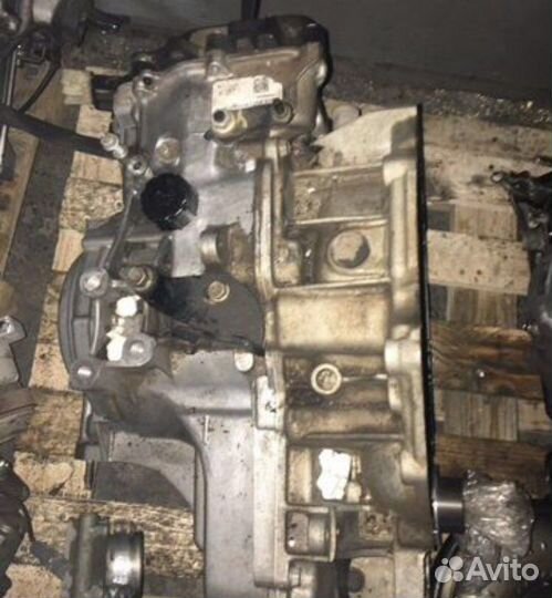 АКПП Z22D1 2,2 Opel Antara Опель Антара