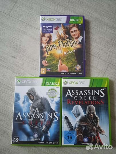 Игры на xbox 360 лицензия