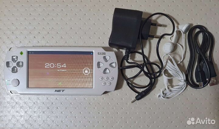 Новая Exeq NET MP-1020 FX