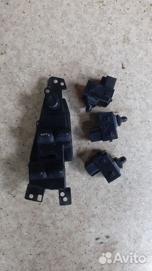 Кнопки стеклоподъемников волга сайбер