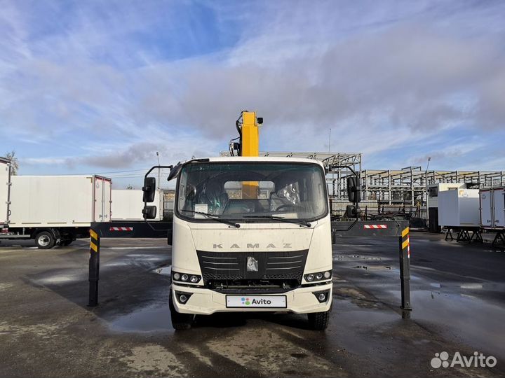 КамАЗ Компас 12, 2022