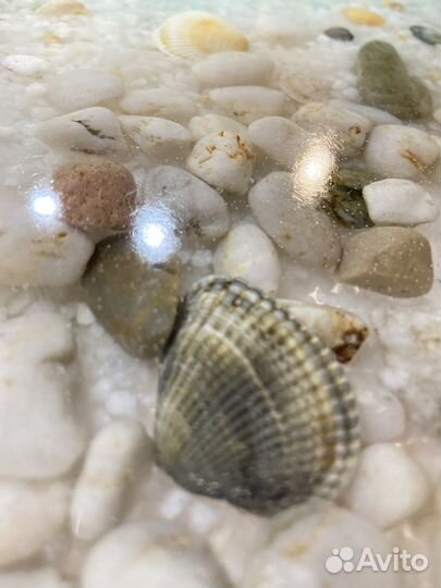 Стол из эпоксидной смолы эксклюзивный