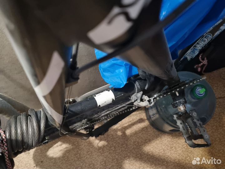 Горный велосипед 29 cube AIM Disc