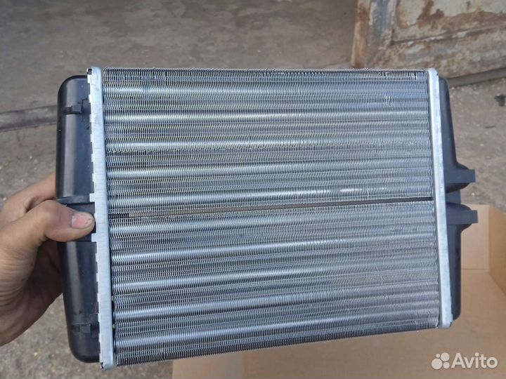 Печки радиатора Mercedes 210