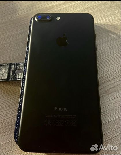 iPhone 7plus 128gb идеальное состояние