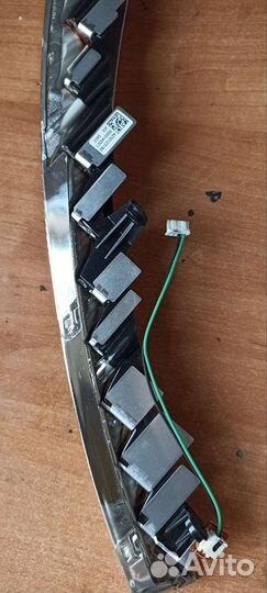 Дхо для фары Kia Ceed2 jd