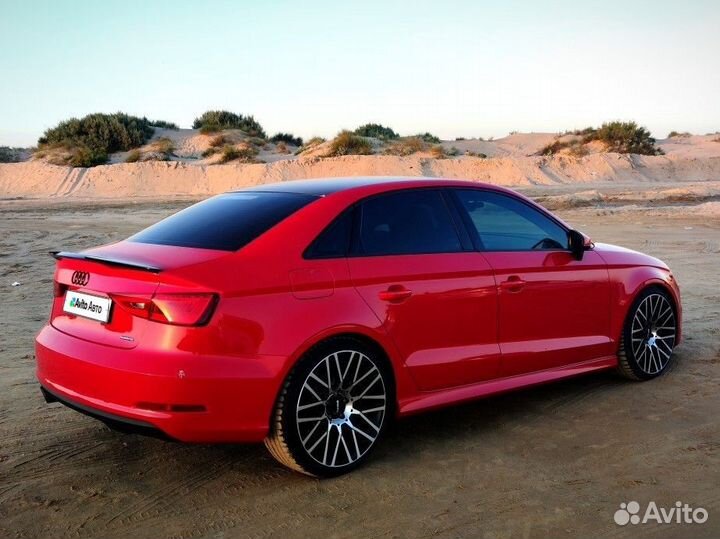 Audi A3 1.8 AMT, 2015, 150 000 км