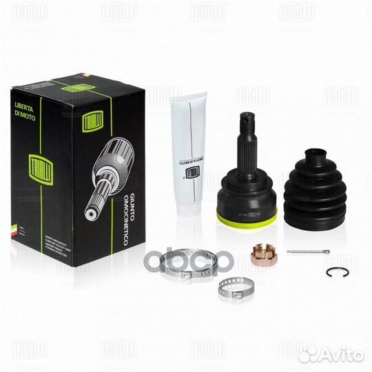 Шрус наруж. для а/м Mitsubishi Outlander XL (05