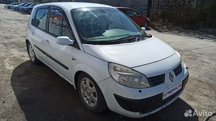 Проводка двери задней правой Renault Scenic 2 8200466049. Дефект