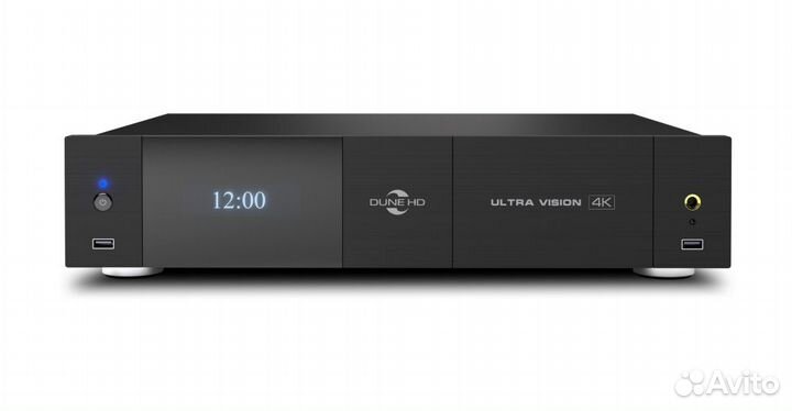 Медиаплеер Dune HD Ultra Vision 4K