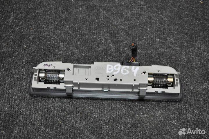 Светильник салона Skoda Fabia 5J2 BZG 2009