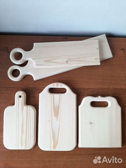 Доска кухонная Заготовка для творчества