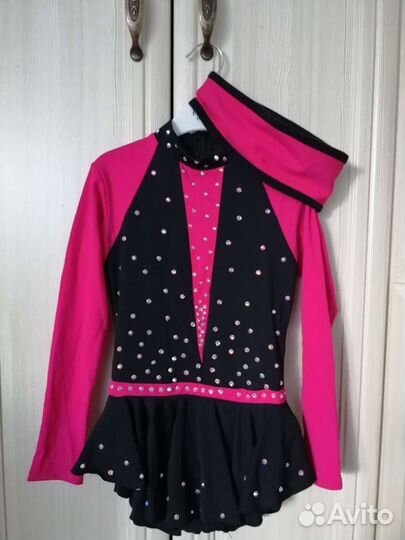 Платье для фигурного катания 128 134